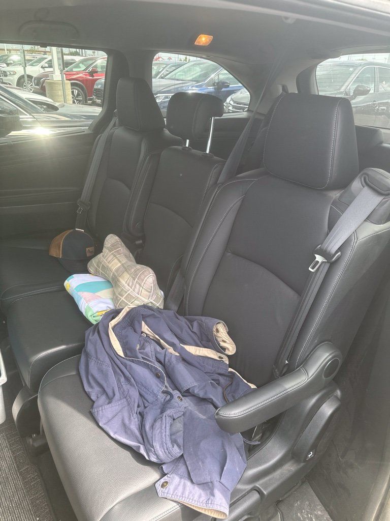 Used 2024 Honda Odyssey EX-L image 13