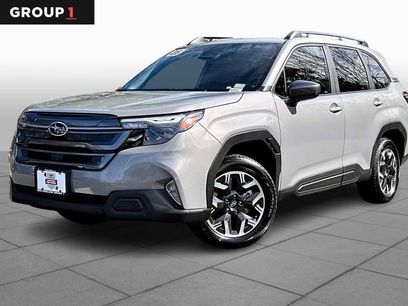 Certified 2025 Subaru Forester Premium
