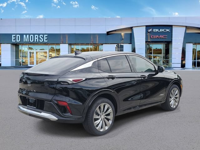 New 2026 Buick Envista Avenir FWD image 3