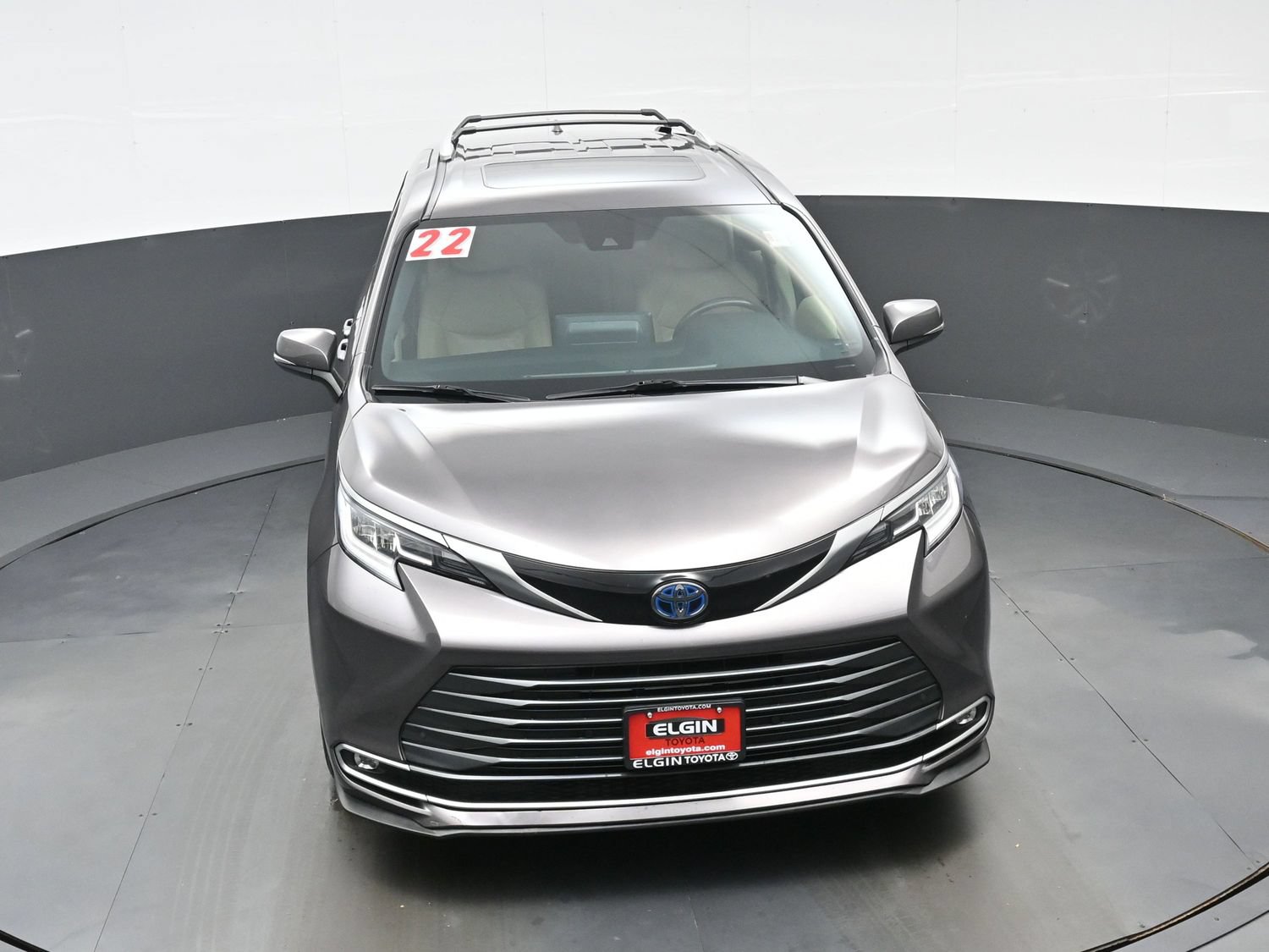 Used 2022 Toyota Sienna Limited AWD/4WD image 37