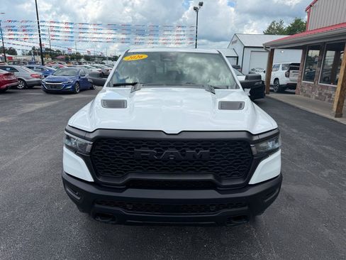 Used 2026 RAM 1500 Rebel w/ Rebel Level 1 Equipment Group AWD/4WD image 10