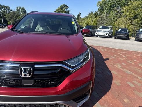 Used 2021 Honda CR-V Touring image 23