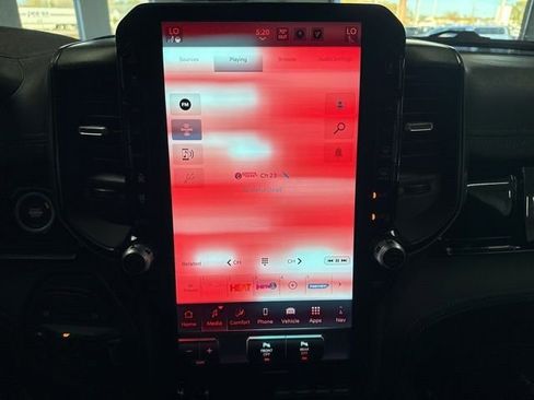 New 2026 RAM 1500 RHO AWD/4WD image 47