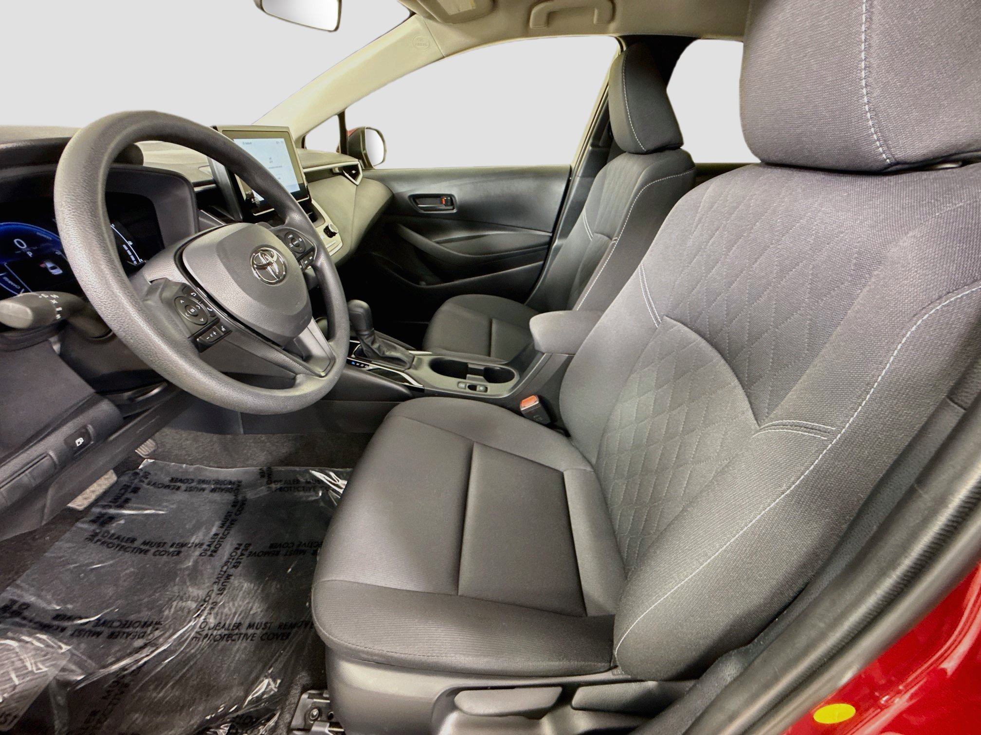 Used 2026 Toyota Corolla LE FWD image 23