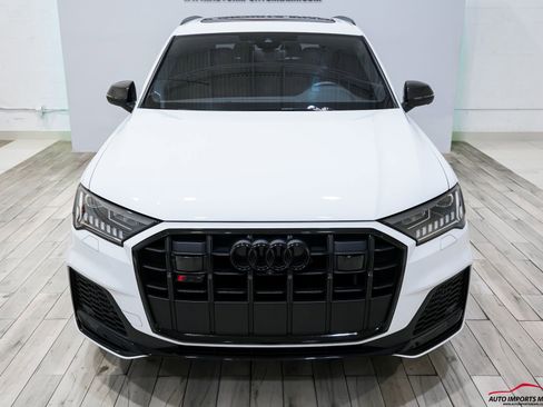 Used 2023 Audi SQ7 Premium Plus image 28