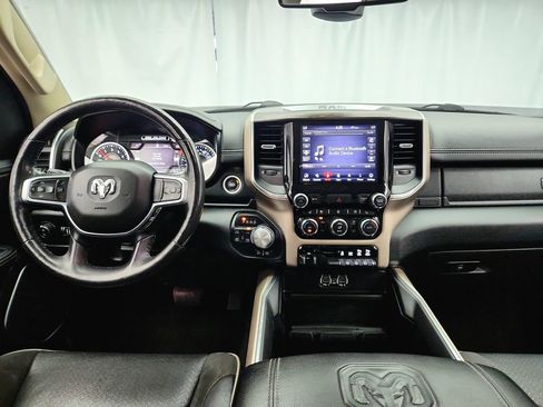 Used 2020 RAM 1500 Laramie AWD/4WD image 14
