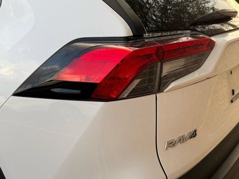 Used 2025 Toyota RAV4 LE FWD image 9