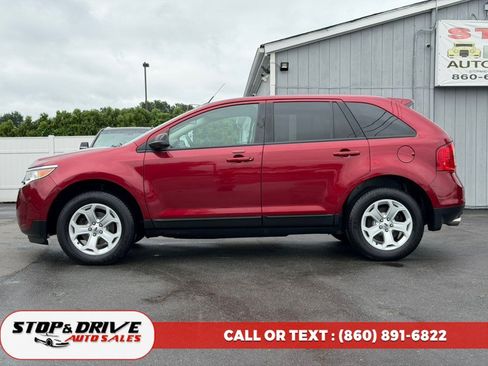 Used 2013 Ford Edge SEL AWD/4WD image 8