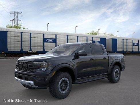 New 2026 Ford Ranger Raptor AWD/4WD image 1