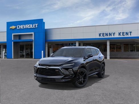 New 2025 Chevrolet Blazer RS w/ Driver Confidence II Package image 8