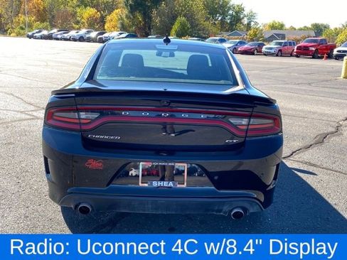 Used 2023 Dodge Charger GT image 4