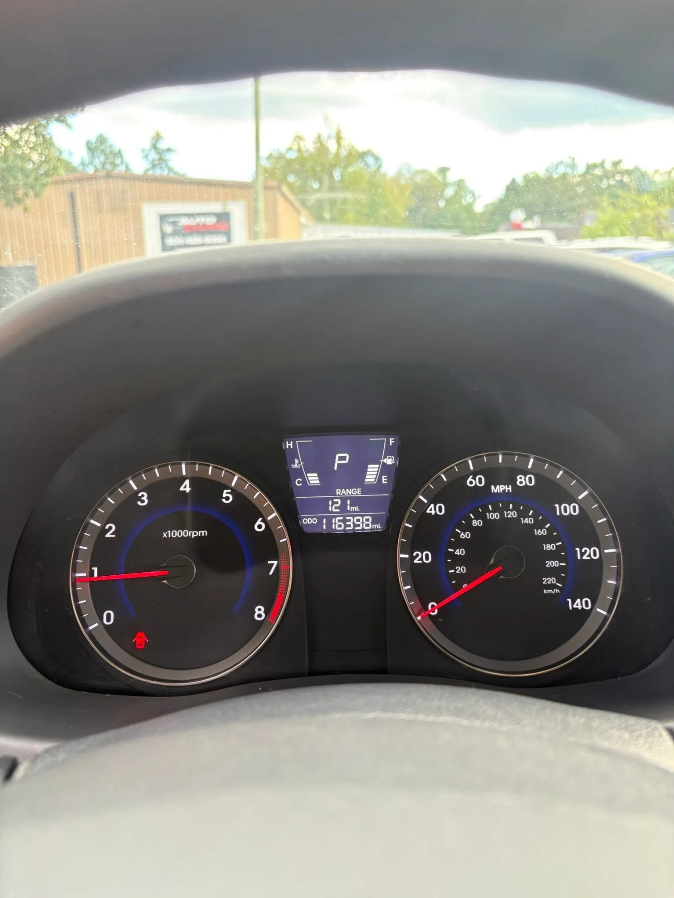 Used 2014 Hyundai Accent GLS w/ Option Group 2 FWD image 14