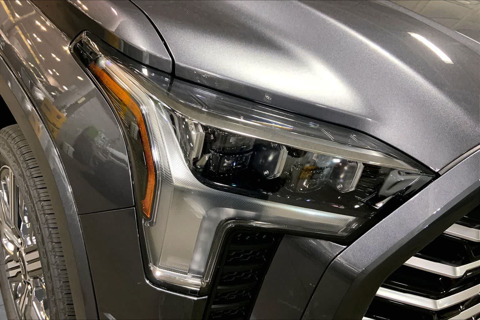 New 2026 Toyota Tundra Capstone AWD/4WD image 13