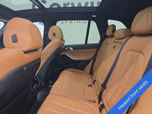 Used 2019 BMW X5 xDrive40i w/ Convenience Package AWD/4WD image 21