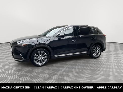 Certified 2023 MAZDA CX-9 Grand Touring image 37