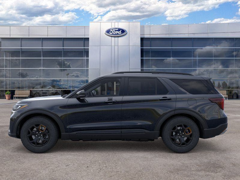 New 2026 Ford Explorer Tremor AWD/4WD image 3