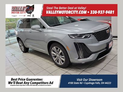 Used 2025 Cadillac XT6 Premium Luxury