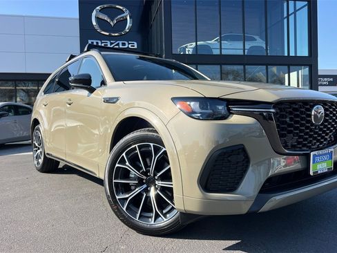 New 2026 MAZDA CX-70 3.3 Turbo S w/ Premium Package image 2