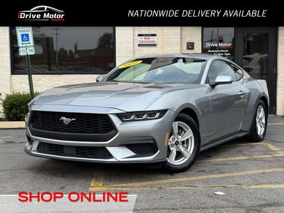 Used 2024 Ford Mustang Coupe