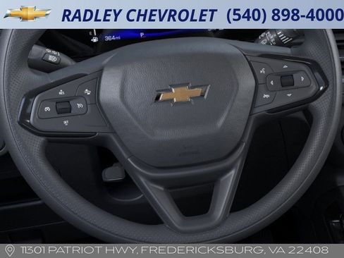 New 2026 Chevrolet TrailBlazer LS image 19