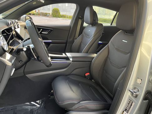 New 2026 Mercedes-Benz GLC 43 AMG 4MATIC Coupe image 16