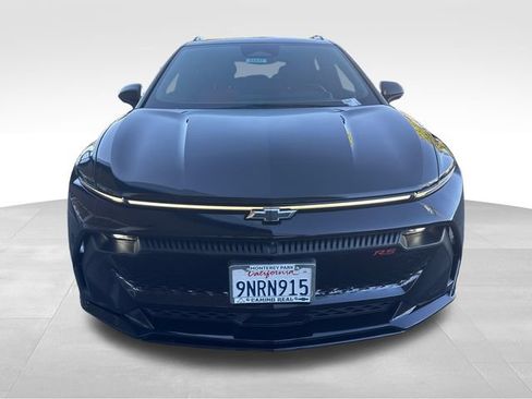 Certified 2024 Chevrolet Equinox EV RS FWD image 8