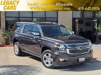 Used 2017 Chevrolet Suburban Premier w/ Max Trailering Package video 1