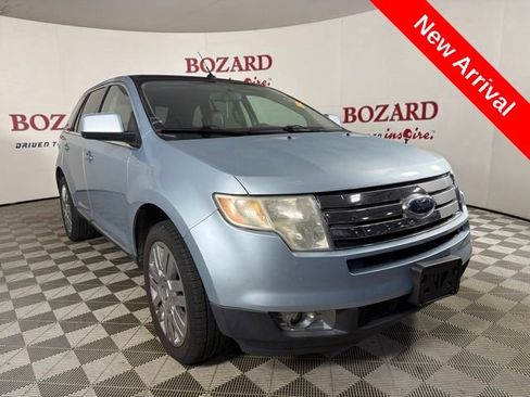 Used 2008 Ford Edge Limited AWD/4WD image 1