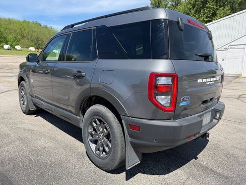 Used 2024 Ford Bronco Sport Big Bend w/ Convenience Package AWD/4WD image 4
