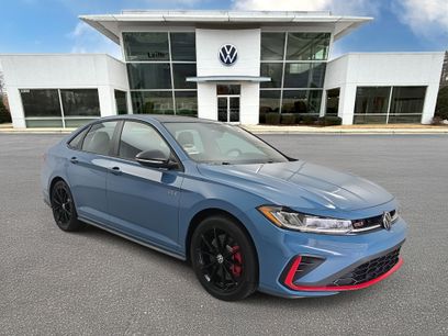 Certified 2025 Volkswagen Jetta GLI Autobahn w/ GLI Black Package