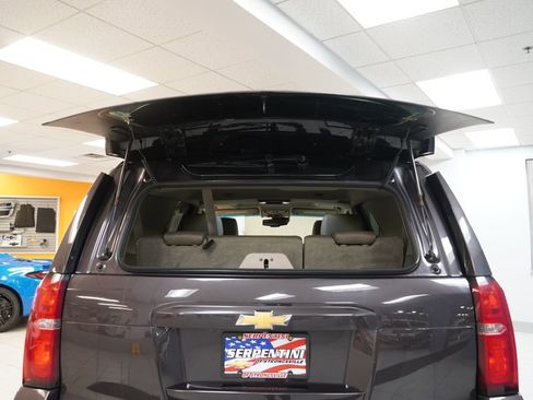 Used 2015 Chevrolet Tahoe LTZ image 10