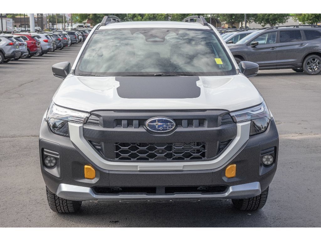 New 2026 Subaru Forester Wilderness AWD/4WD image 8