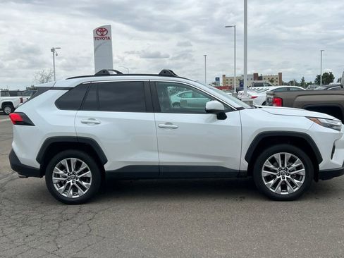 Certified 2024 Toyota RAV4 XLE Premium w/ Weather Package AWD/4WD image 9