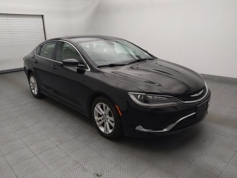 Used 2015 Chrysler 200 Limited w/ Convenience Group FWD image 13