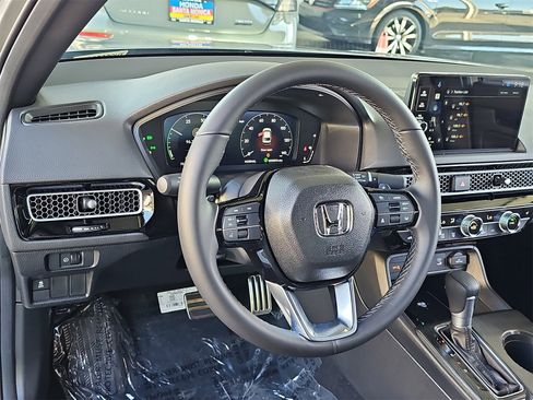 New 2026 Honda Civic Sport Touring image 15