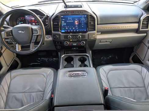 Used 2022 Ford F350 Limited AWD/4WD image 16