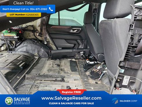 Used 2022 Chevrolet Tahoe 2WD w/ Remote Keyless Entry Package image 15