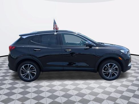 Certified 2023 Buick Encore GX Select AWD/4WD image 8