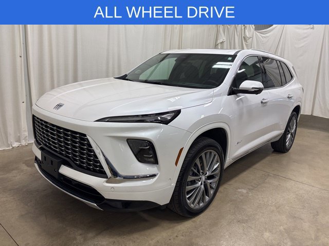 Used 2025 Buick Enclave Avenir w/ Super Cruise Package AWD/4WD image 9
