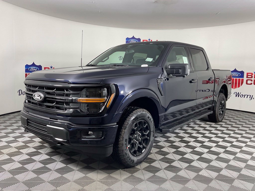 New 2026 Ford F150 XLT w/ Equipment Group 302A MID AWD/4WD image 7