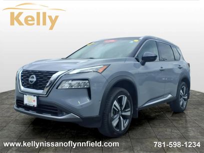 Used 2022 Nissan Rogue SL w/ SL Premium Package