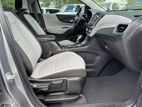 Used 2024 Chevrolet Equinox LS w/ Sport Edition FWD image 14