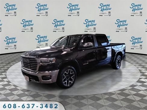 Used 2025 RAM 1500 Laramie image 1