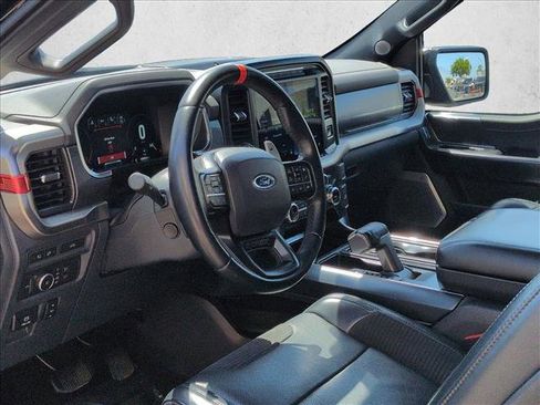 Used 2022 Ford F150 Raptor w/ Equipment Group 801A High AWD/4WD image 10