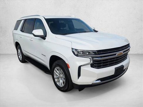 Used 2023 Chevrolet Tahoe LT image 3