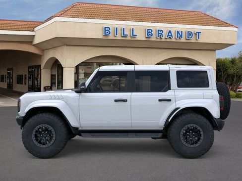 New 2025 Ford Bronco Raptor w/ Interior Carbon Fiber Pack image 6