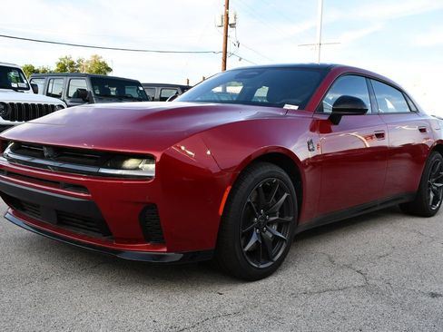New 2026 Dodge Charger Scat Pack AWD/4WD image 3