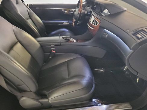 Used 2009 Mercedes-Benz CL 550 CL 550 4MATIC AWD 2dr Coupe image 13