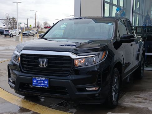 Used 2023 Honda Ridgeline RTL image 3