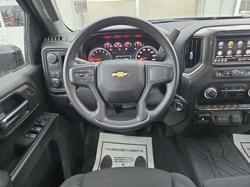 Used 2024 Chevrolet Silverado 2500 Custom w/ Custom Convenience Package image 19